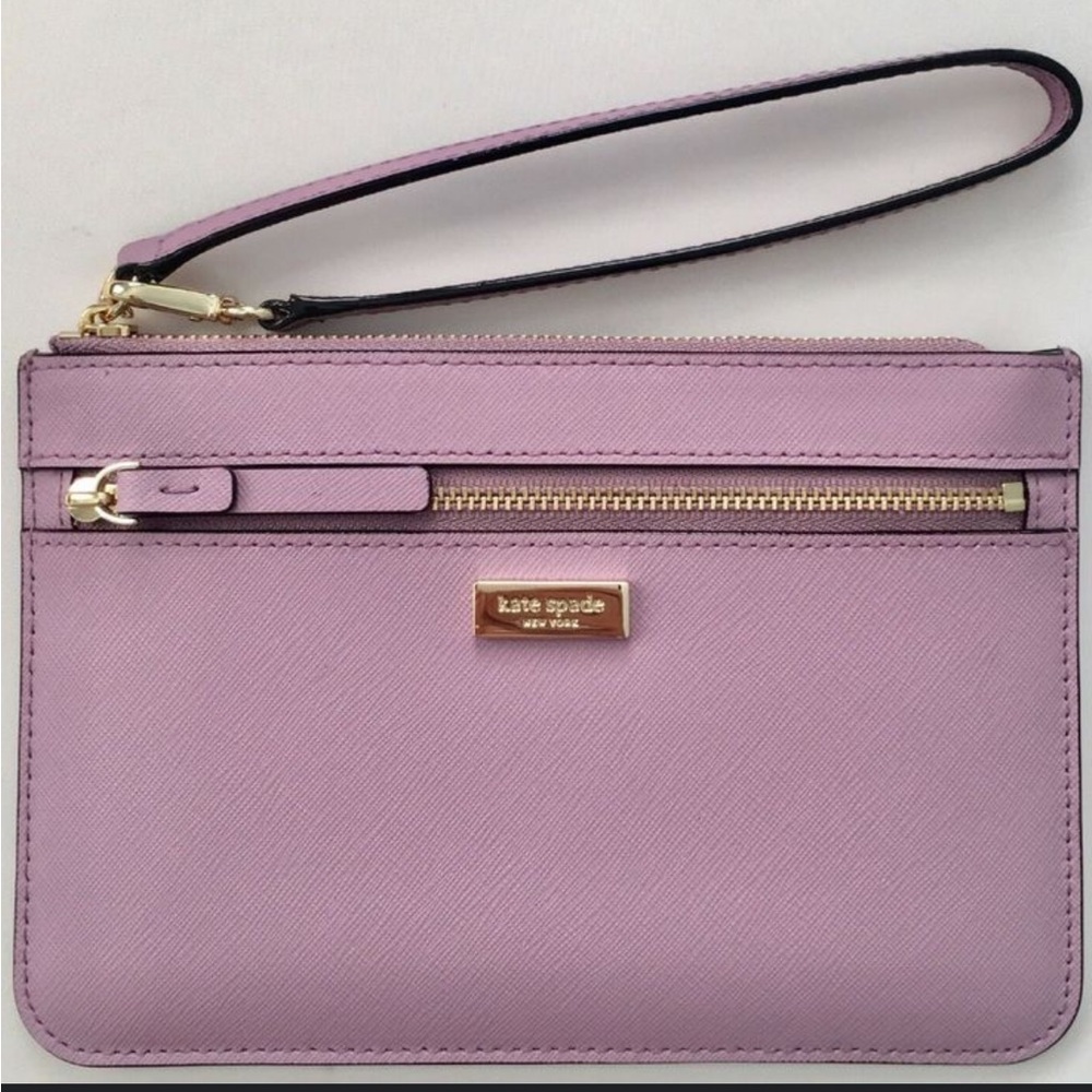 Kate Spade Tinie Laurel Wristlet